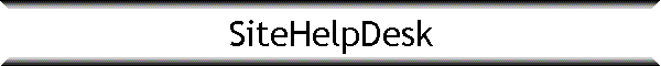 SiteHelpDesk